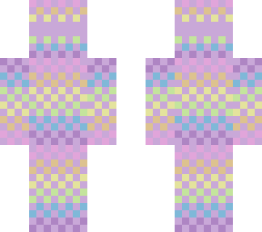 rainbow fade dude