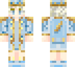 real prince blue