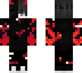 red demon