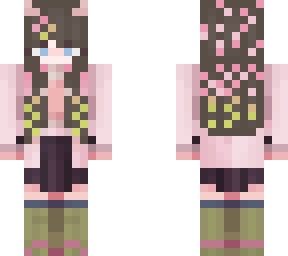 renni cosplay mitsuri