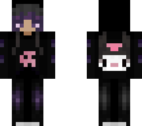 roan kuromi