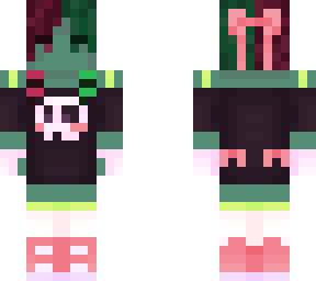 scene zombie