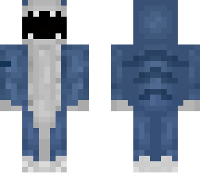 shark onesie