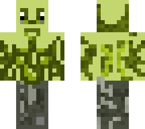 shrek buff fowards