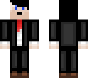 skin of suit