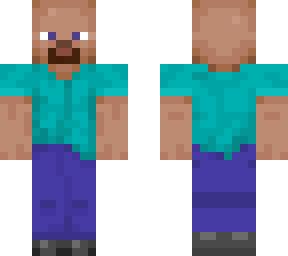 steve but he is bald