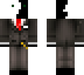 suit man