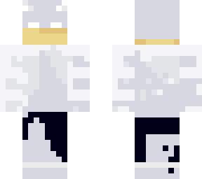 supercharged white hjssn
