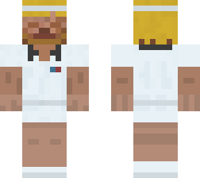 tennis steve with his eyes closed yes it's just that 1 simple change