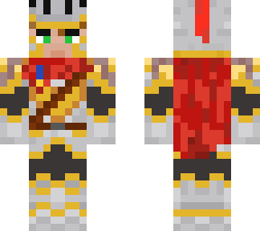theknight350's skin(me)