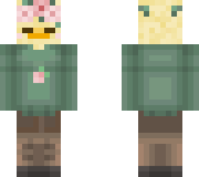 tired duck