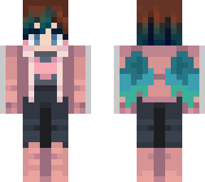 updated skin