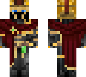 warrior king