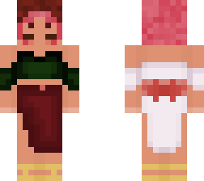 witchy fae wip
