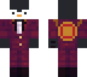 agent penguin