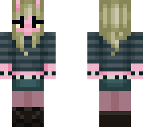 alien girl