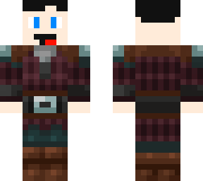 another skin for myself