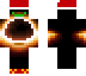 black hole cristmas