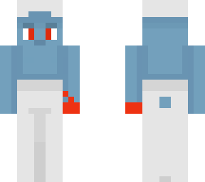 blood smurfy