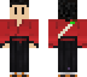 bloodlust samurai