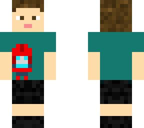 boy wearing ironhide (g1) t-shirt