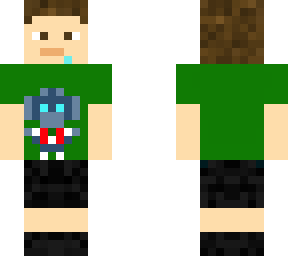boy wearing wheeljack (g1) t-shirt