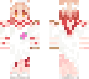 bride mydei (base by katsdere)