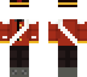british infantry