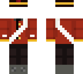 british infantry