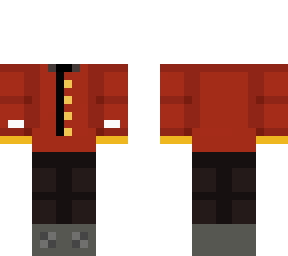 british infantry