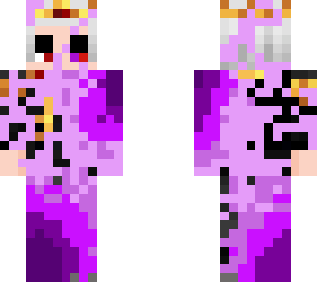 broken king