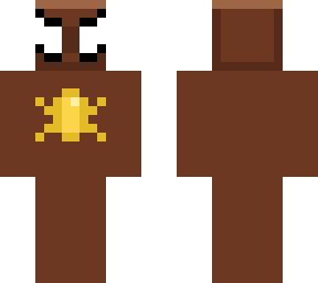 brown spiderman