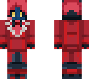 cassander's alastor cosplay