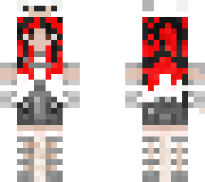 chica osito