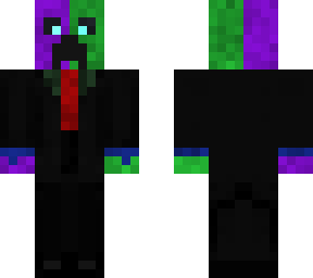 colorful creeper aw man