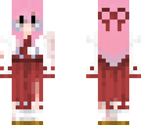 derpy silent hill f halloween skin