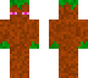 dirt enderman