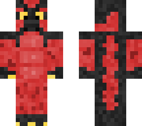 dragon (red)