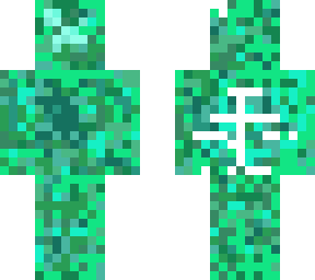 drowned crepeper