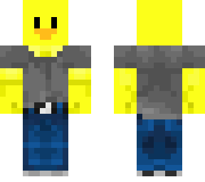 duck guy