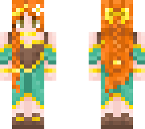 elven princess