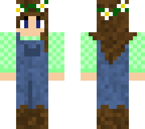 farmer girl!