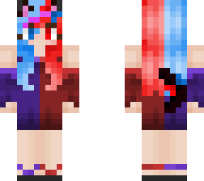 fire and ice bella