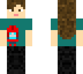 girl wearing ironhide (g1) t-shirt