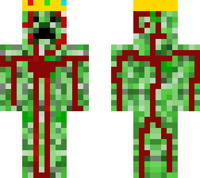 glitchonlava - king of creepers