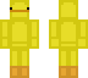 hive style werid duck