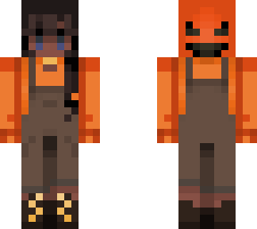 jack, the lantern - fem