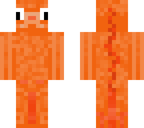just a goldfish