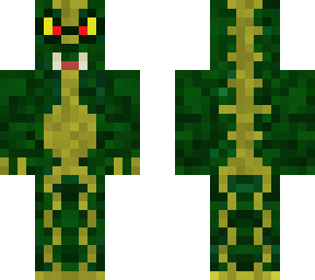 lagarto definitivo
