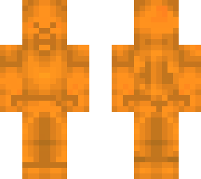 light orange steve